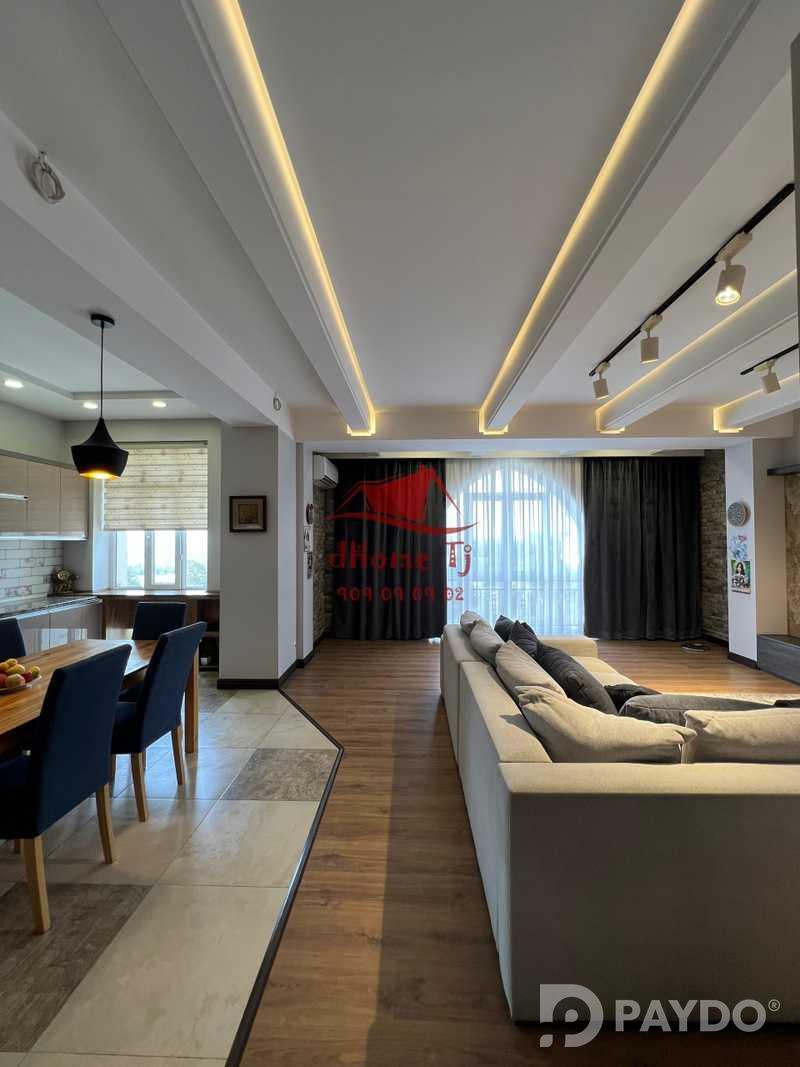 6-комн. • 10 этаж • 270.0 м² • Новостройка