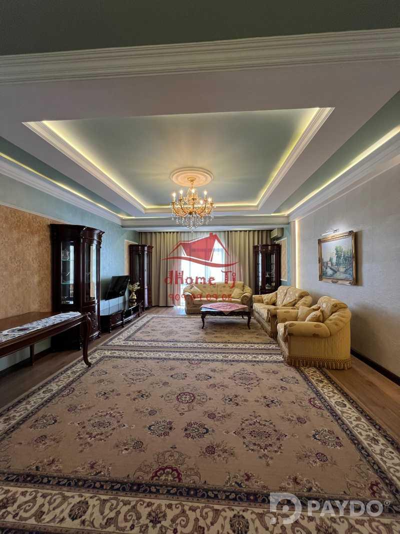 6-комн. • 10 этаж • 270.0 м² • Новостройка