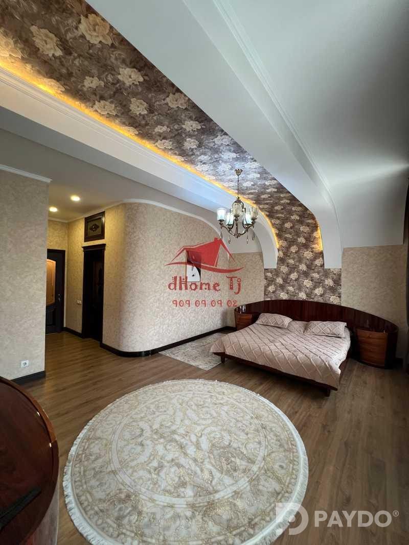 6-комн. • 10 этаж • 270.0 м² • Новостройка