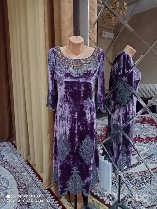 Национальные платья