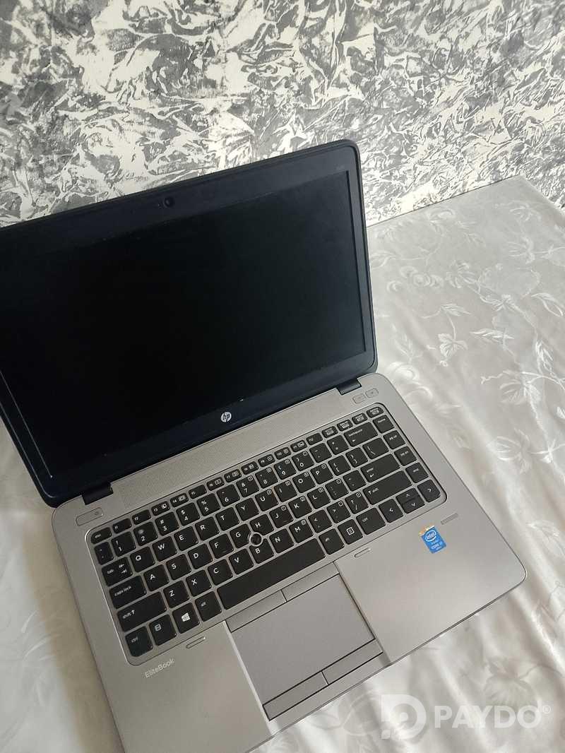 Ноутбук HP Core i7 | 8GB RAM | SSD 256GB