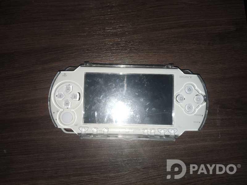 Портативная приставка Sony PSP 1000 FAT