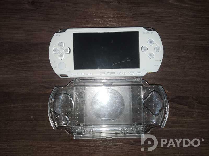 Портативная приставка Sony PSP 1000 FAT