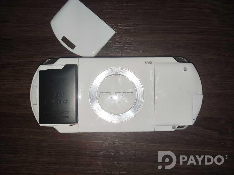 Портативная приставка Sony PSP 1000 FAT