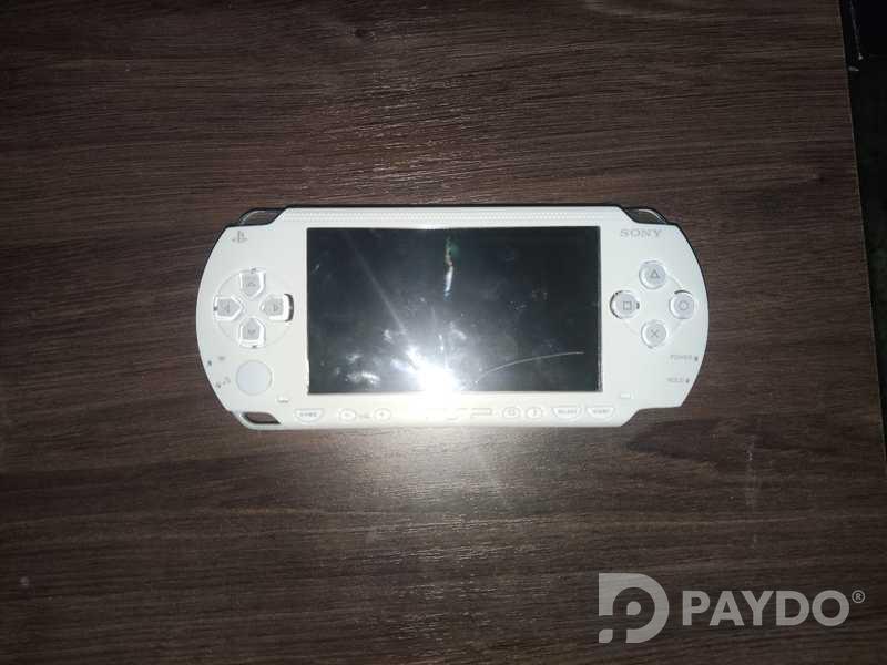 Портативная приставка Sony PSP 1000 FAT