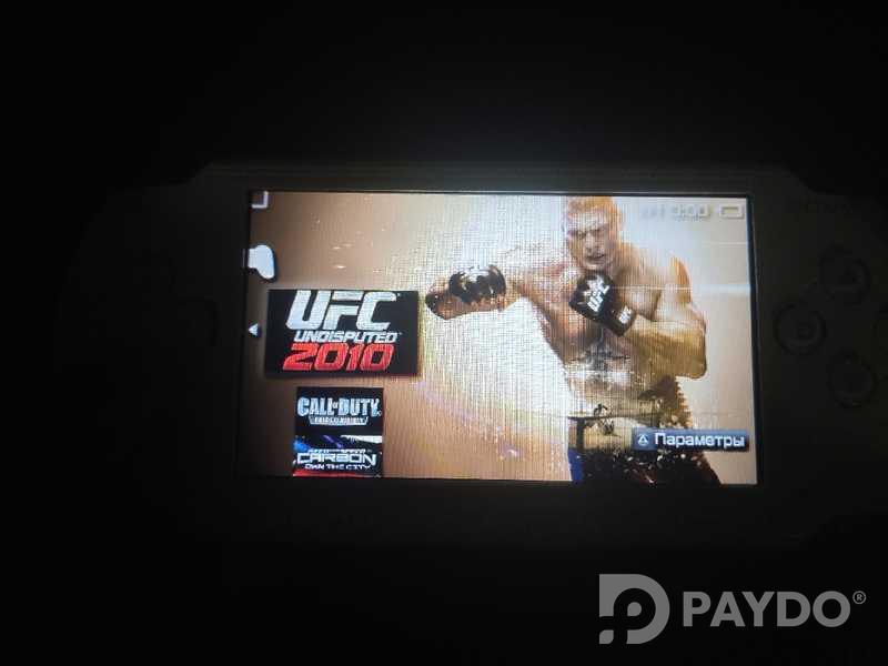 Портативная приставка Sony PSP 1000 FAT