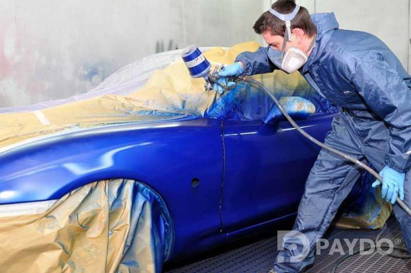 Авто покраска