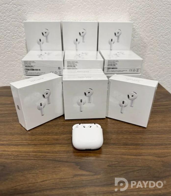 НАУШНИКИ AirPods 4