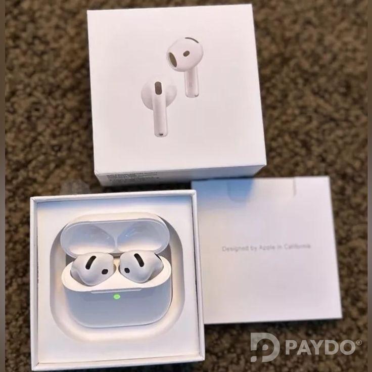 НАУШНИКИ AirPods 4
