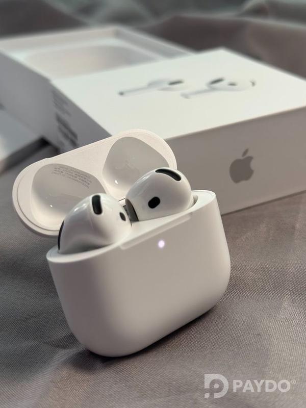 НАУШНИКИ AirPods 4