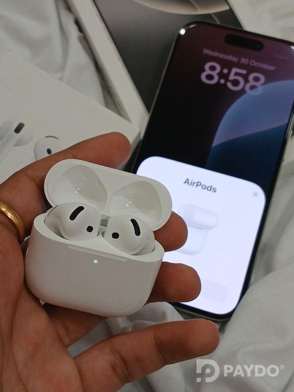 НАУШНИКИ AirPods 4