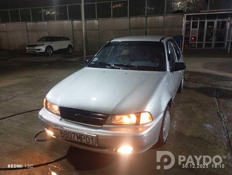 Daewoo Nexia • 1997 г • 1.5 л • Механика • Седан • Передний • Бензин + Газ