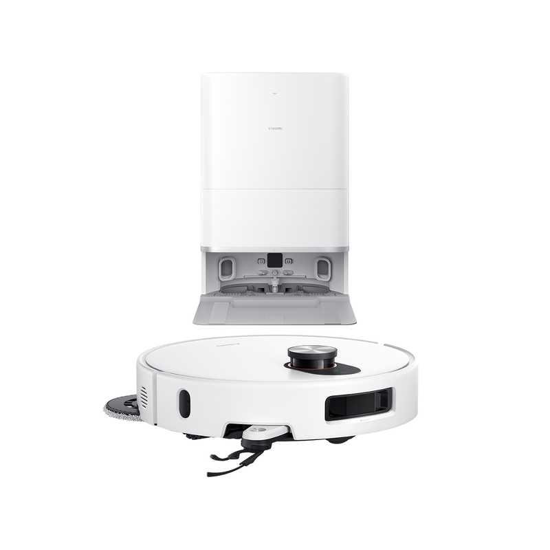 Робот пылесос Xiaomi Robot Vacuum 5
