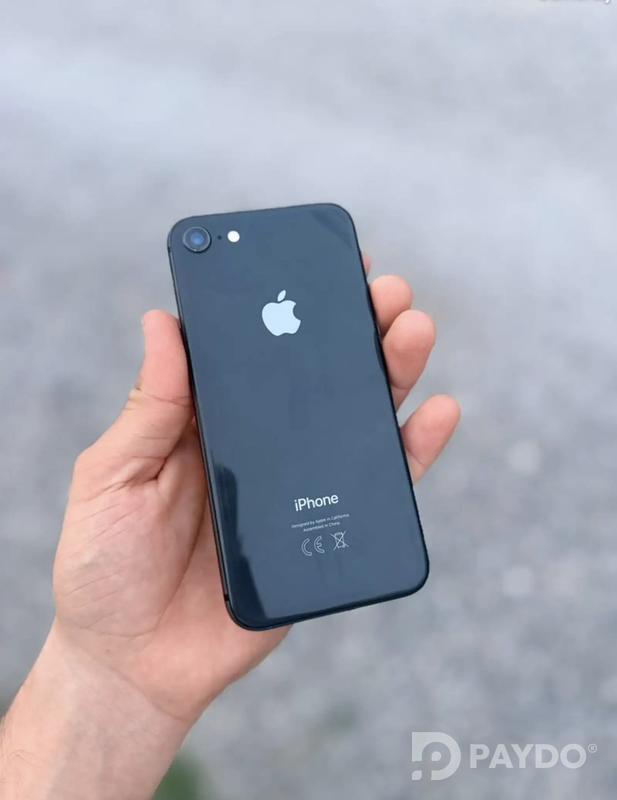 Apple iPhone SE (2020) • 3/64 ГБ • Черный