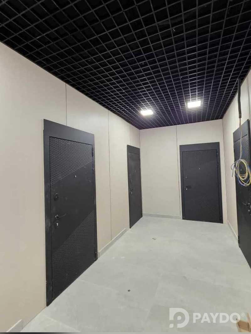 1-room • 13 floor • 62.0 м² • New Building