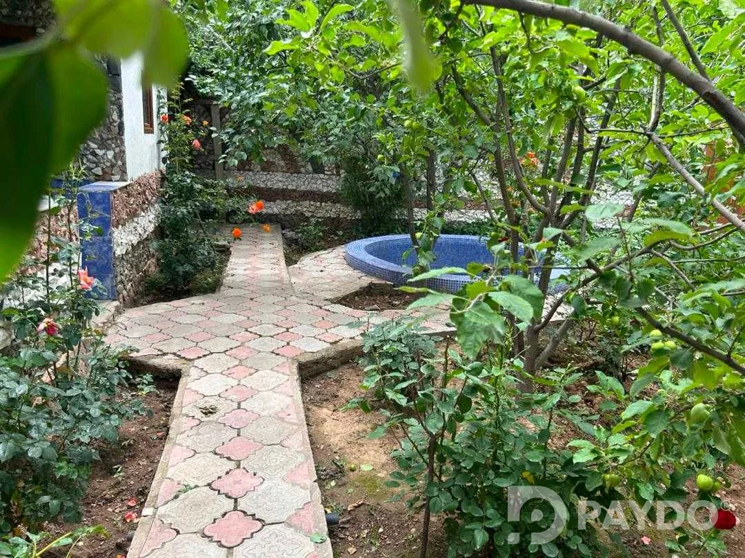 4-room • 2 floor house • 300 м²