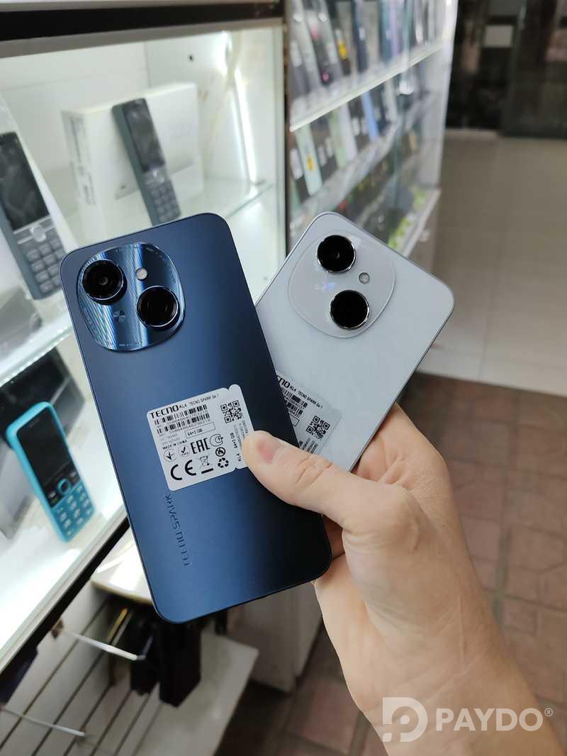 Tecno Spark Go 1