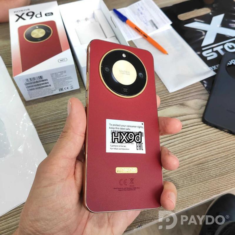 Honor X9d • 12/256 GB