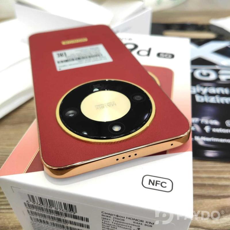 Honor X9d • 12/256 GB