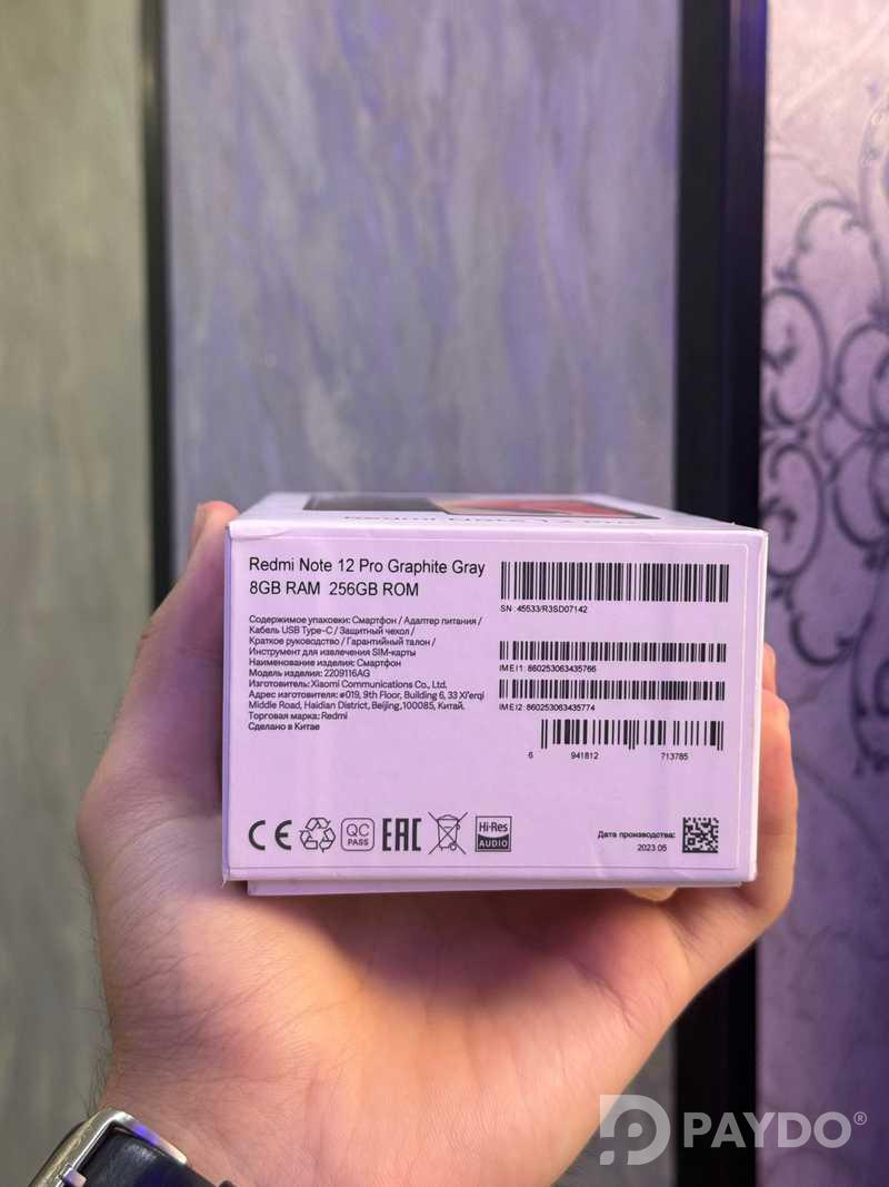Xiaomi Redmi Note 12