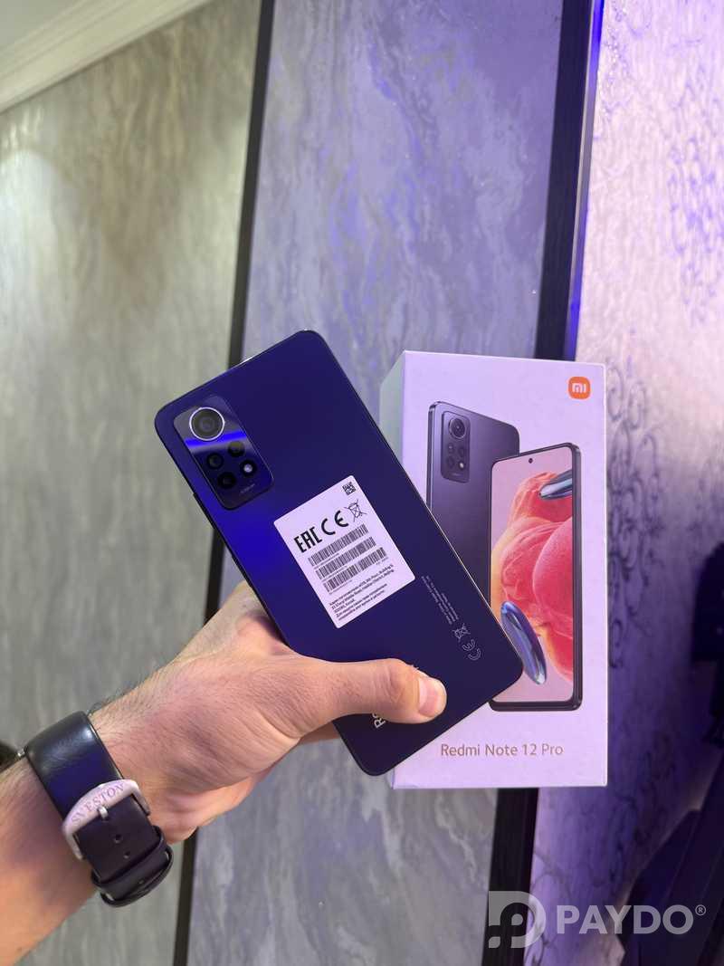 Xiaomi Redmi Note 12