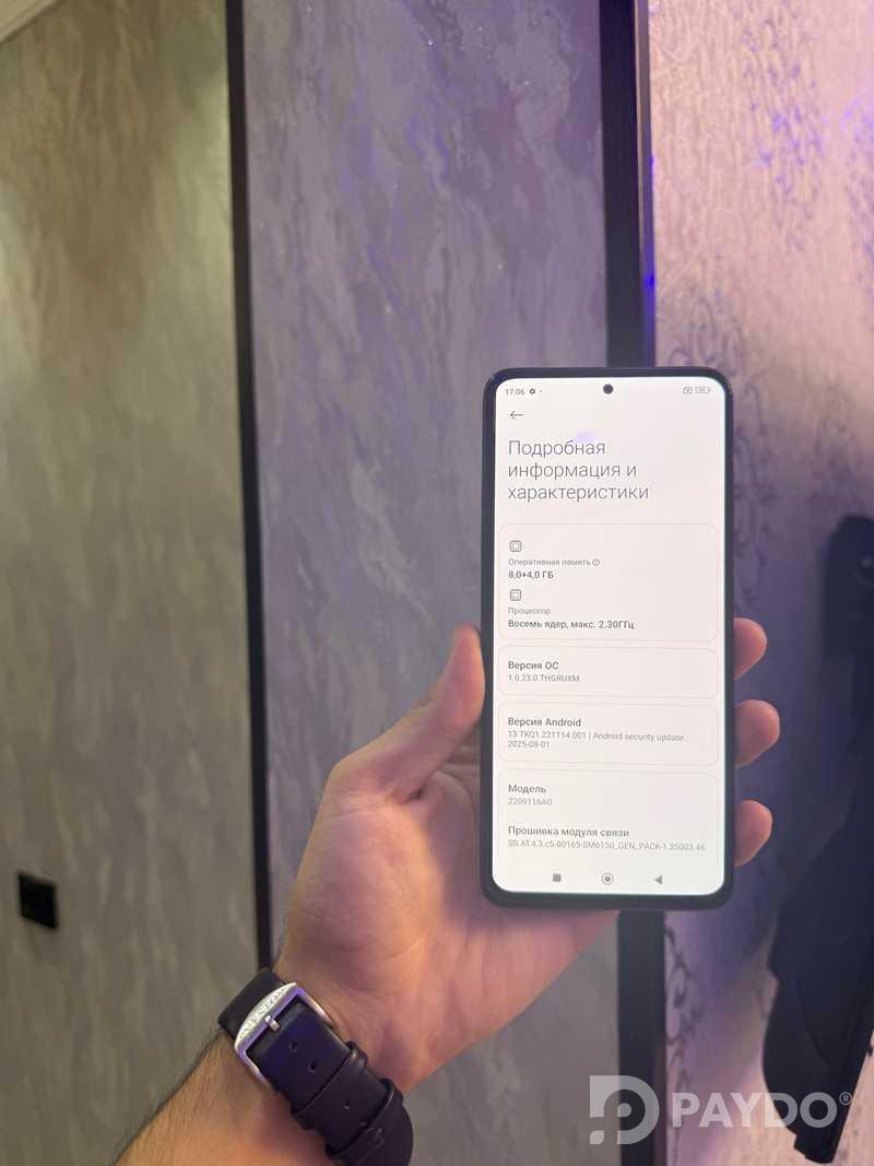 Xiaomi Redmi Note 12