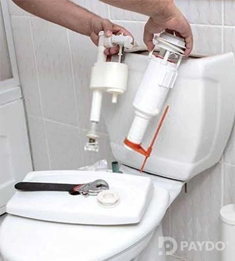 Услуги сантехника