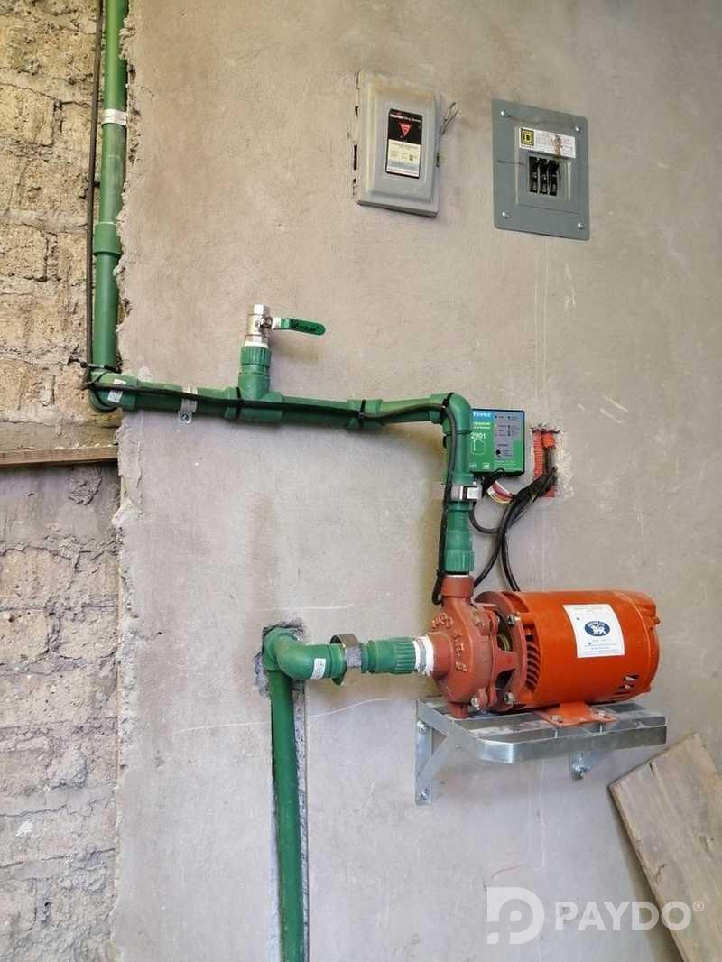Услуги сантехника