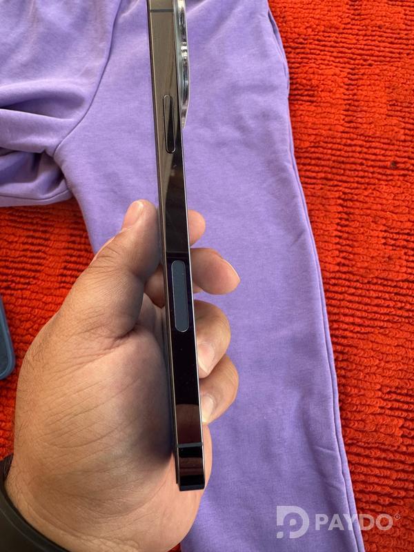 Apple iPhone 13 Pro Max • 256 ГБ • Горный синий