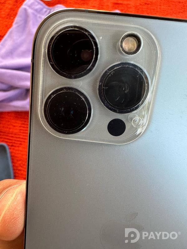 Apple iPhone 13 Pro Max • 256 ГБ • Горный синий
