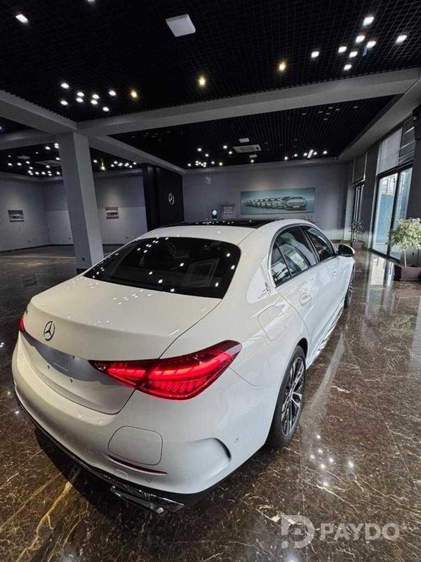 Mercedes-Benz C-class • 2025 y • 2 l • Automatic • Sedan • Rear-wheel • Hybrid