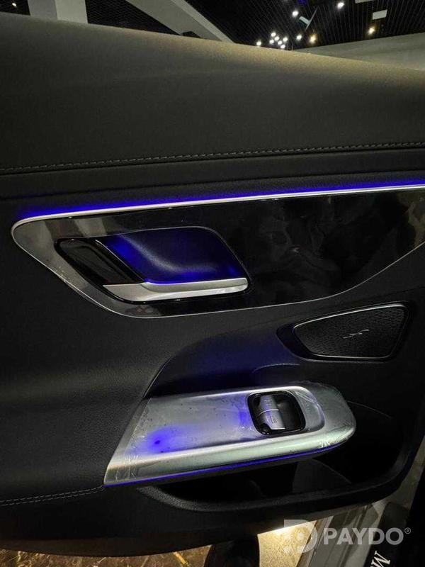 Mercedes-Benz C-class • 2025 y • 2 l • Automatic • Sedan • Rear-wheel • Hybrid
