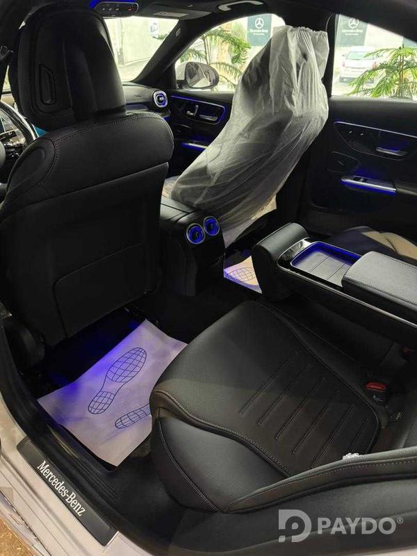 Mercedes-Benz C-class • 2025 y • 2 l • Automatic • Sedan • Rear-wheel • Hybrid