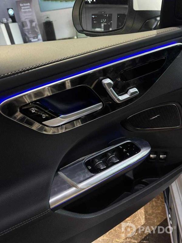 Mercedes-Benz C-class • 2025 y • 2 l • Automatic • Sedan • Rear-wheel • Hybrid