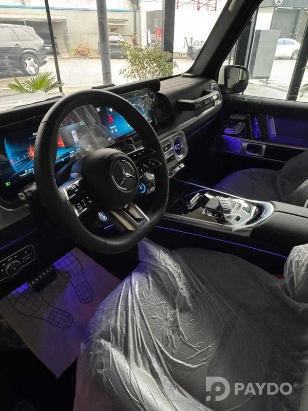 Mercedes-Benz C-class • 2025 y • 2 l • Automatic • Sedan • Rear-wheel • Hybrid