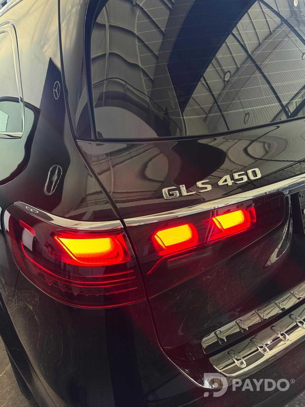 Mercedes-Benz GLS-class • 2025 y • 3 l • Automatic • SUV • All-wheel • Petrol