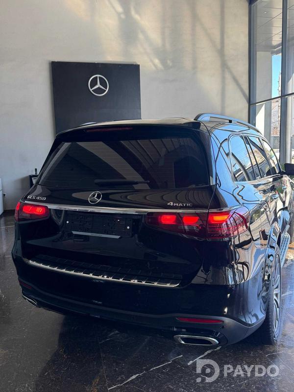 Mercedes-Benz GLS-class • 2025 y • 3 l • Automatic • SUV • All-wheel • Petrol