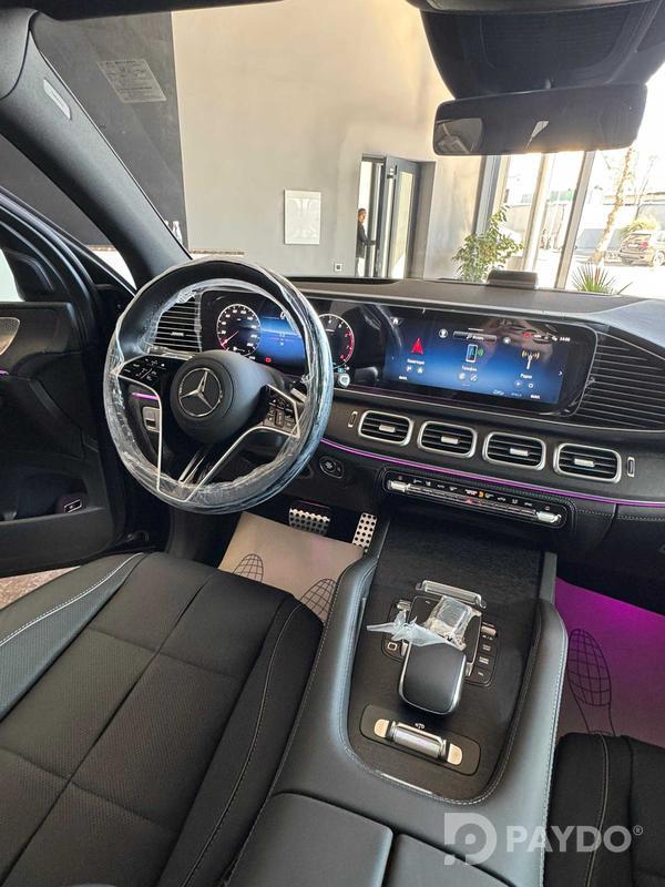 Mercedes-Benz GLS-class • 2025 y • 3 l • Automatic • SUV • All-wheel • Petrol