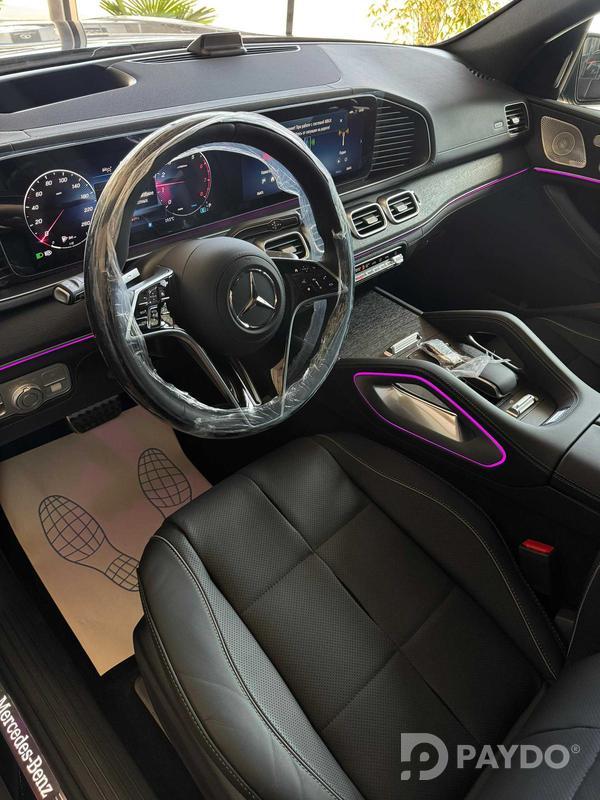 Mercedes-Benz GLS-class • 2025 y • 3 l • Automatic • SUV • All-wheel • Petrol