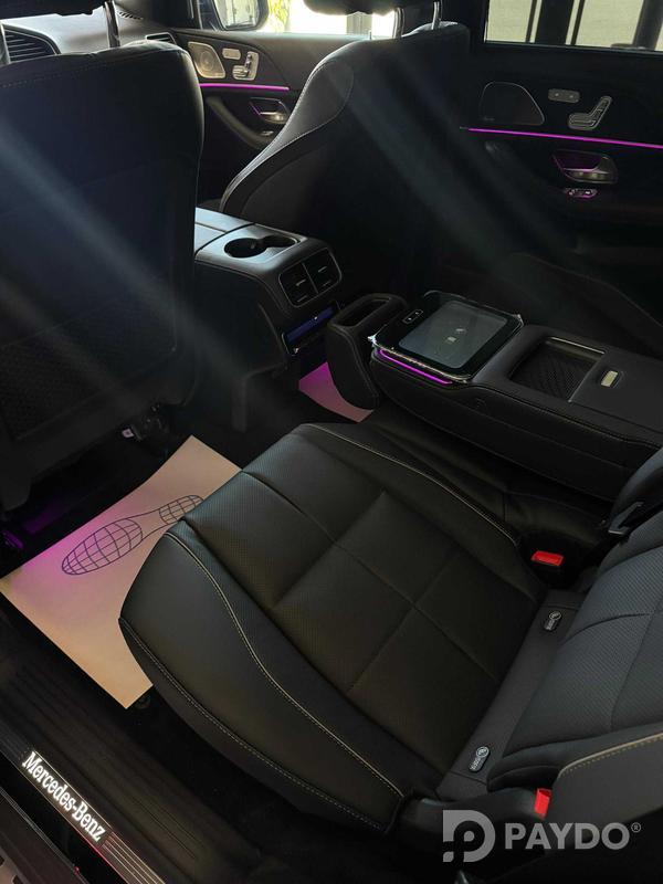 Mercedes-Benz GLS-class • 2025 y • 3 l • Automatic • SUV • All-wheel • Petrol