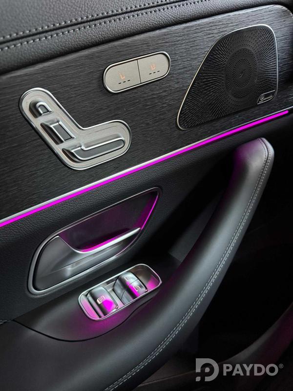 Mercedes-Benz GLS-class • 2025 y • 3 l • Automatic • SUV • All-wheel • Petrol