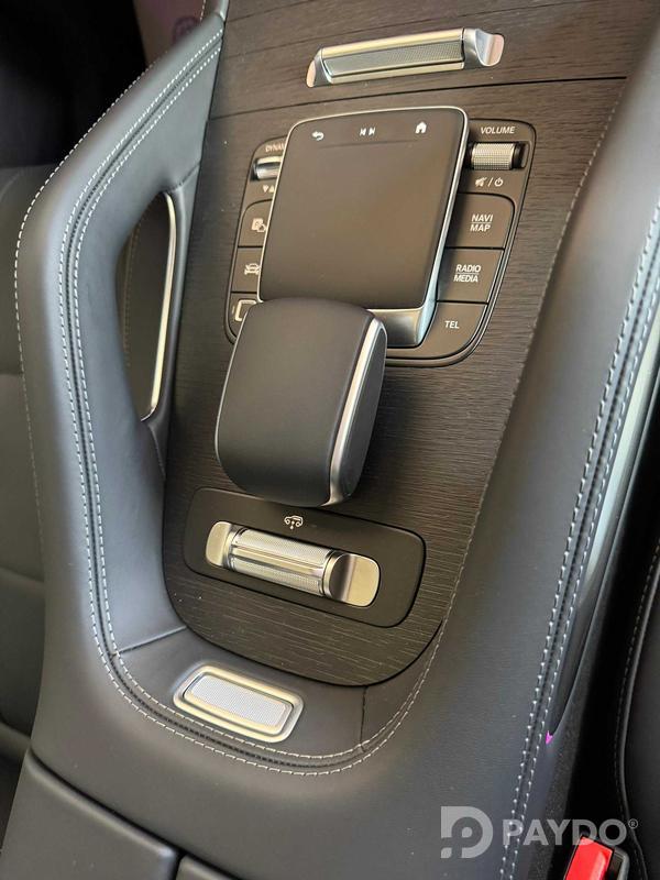 Mercedes-Benz GLS-class • 2025 y • 3 l • Automatic • SUV • All-wheel • Petrol