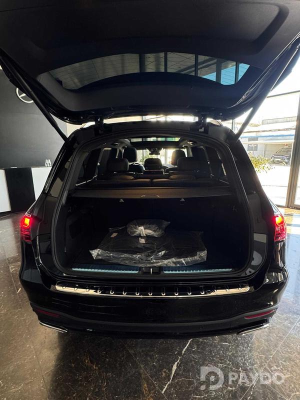 Mercedes-Benz GLS-class • 2025 y • 3 l • Automatic • SUV • All-wheel • Petrol