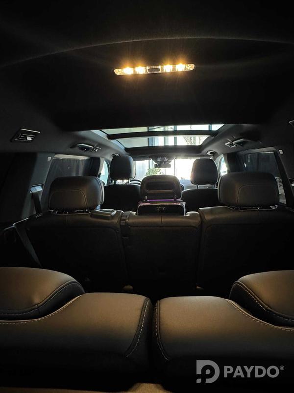 Mercedes-Benz GLS-class • 2025 y • 3 l • Automatic • SUV • All-wheel • Petrol