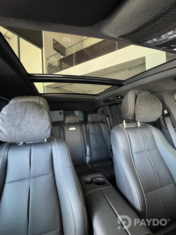 Mercedes-Benz GLS-class • 2025 y • 3 l • Automatic • SUV • All-wheel • Petrol