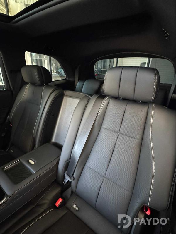 Mercedes-Benz GLS-class • 2025 y • 3 l • Automatic • SUV • All-wheel • Petrol