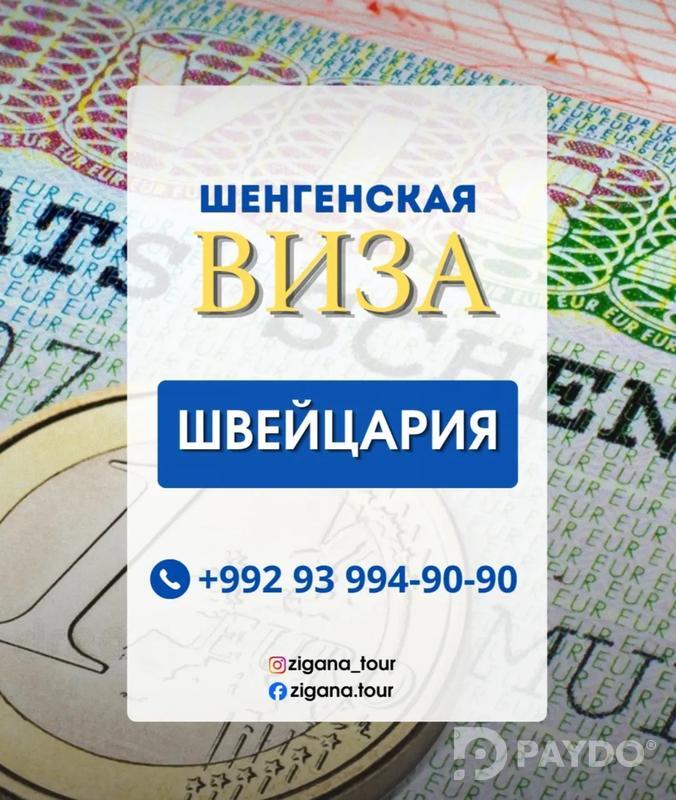 🌍 ВИЗА В ШВЕЙЦАРИЮ 🌍