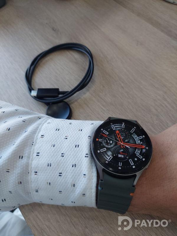 Смарт часы Samsung Galaxy Watch 7 44мм, LTE 
