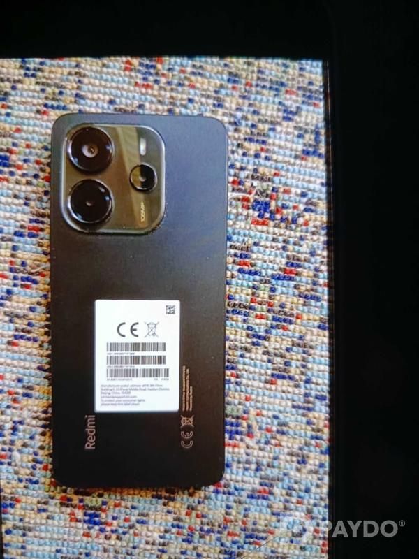 Xiaomi Redmi Note 14 • 8/256 ГБ