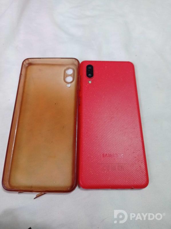 Samsung Galaxy A02 • 32 ГБ